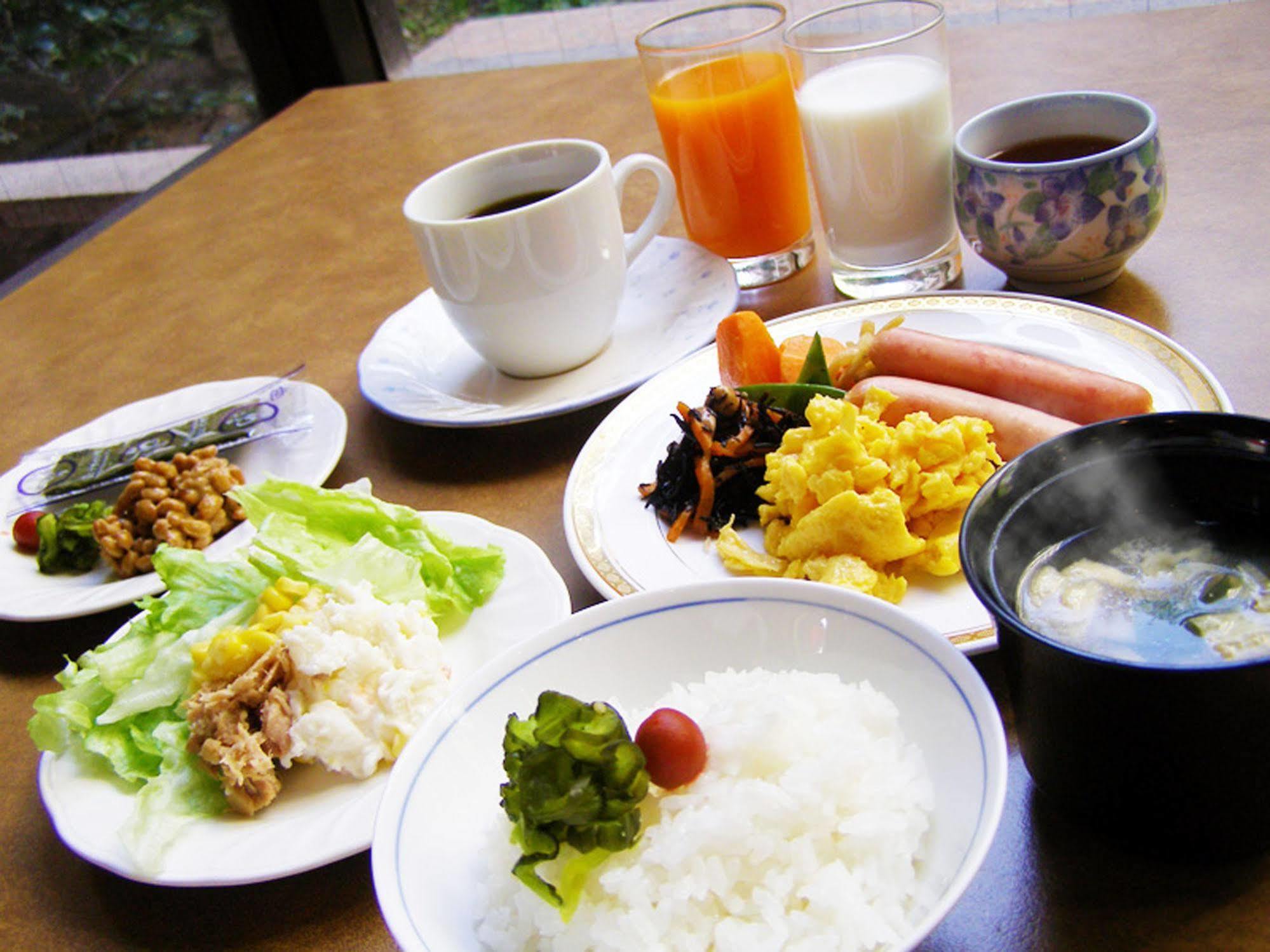 Hotel Furukawa Hills Osaki  Екстер'єр фото