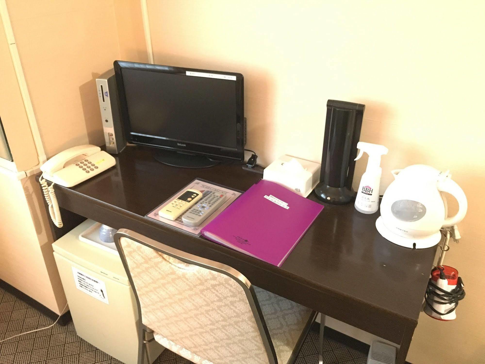 Hotel Furukawa Hills Osaki  Екстер'єр фото