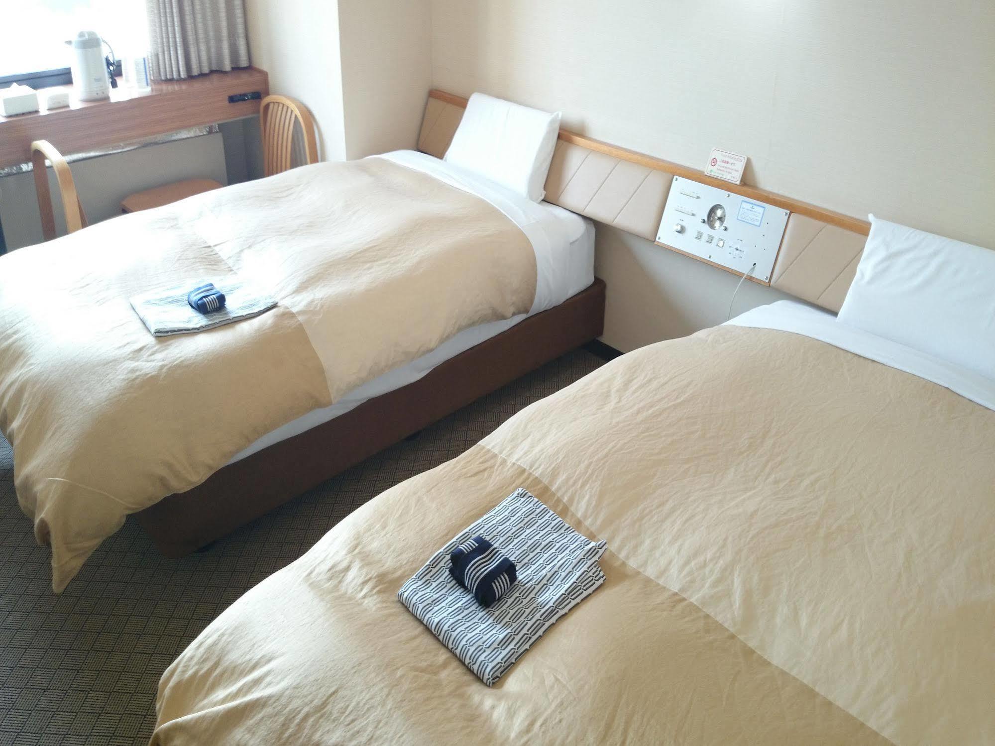 Hotel Furukawa Hills Osaki  Екстер'єр фото