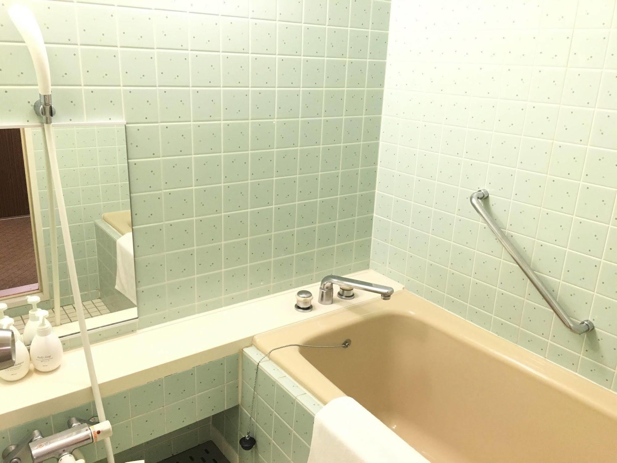 Hotel Furukawa Hills Osaki  Екстер'єр фото