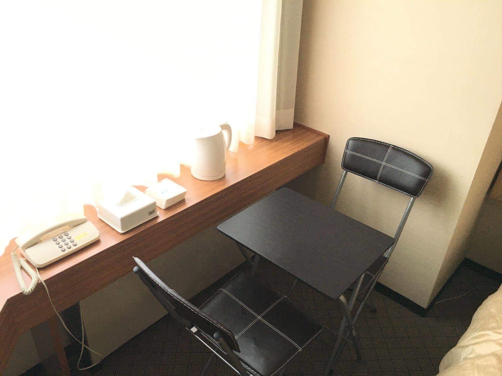 Hotel Furukawa Hills Osaki  Екстер'єр фото
