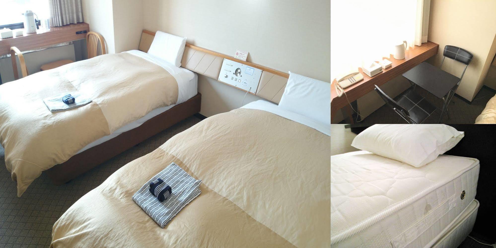 Hotel Furukawa Hills Osaki  Екстер'єр фото